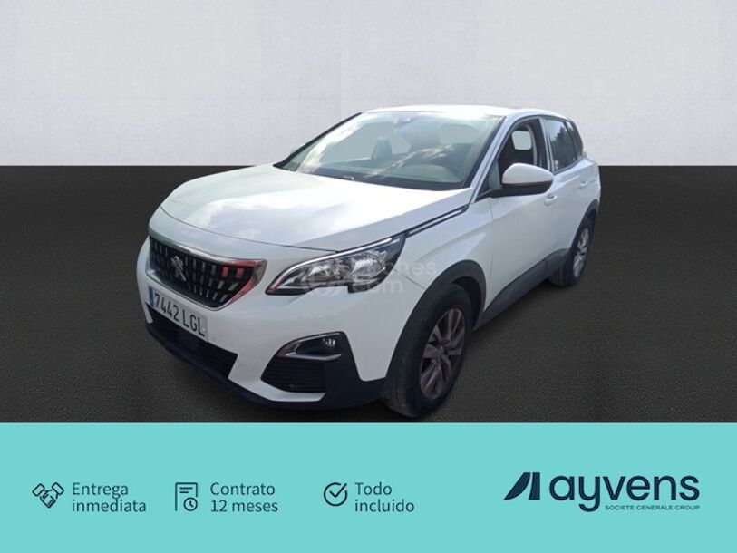 Foto del PEUGEOT 3008 1.5BlueHDi Style S&S 130