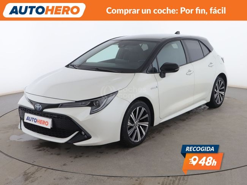 Foto del TOYOTA Corolla 125H Style
