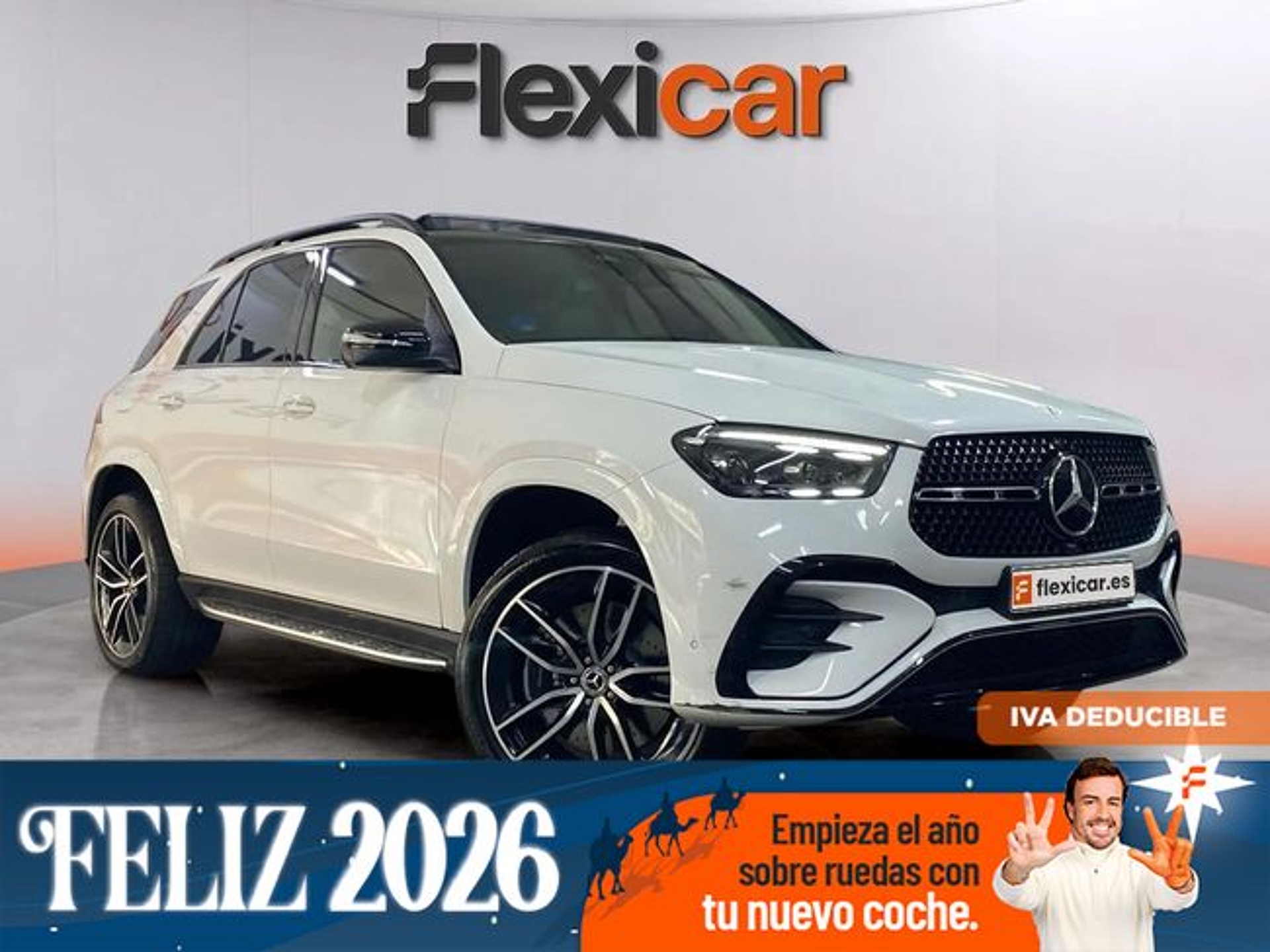 Imagen de MERCEDES Clase GLC