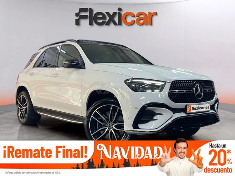 Foto del MERCEDES Clase GLC GLC 300de 4Matic