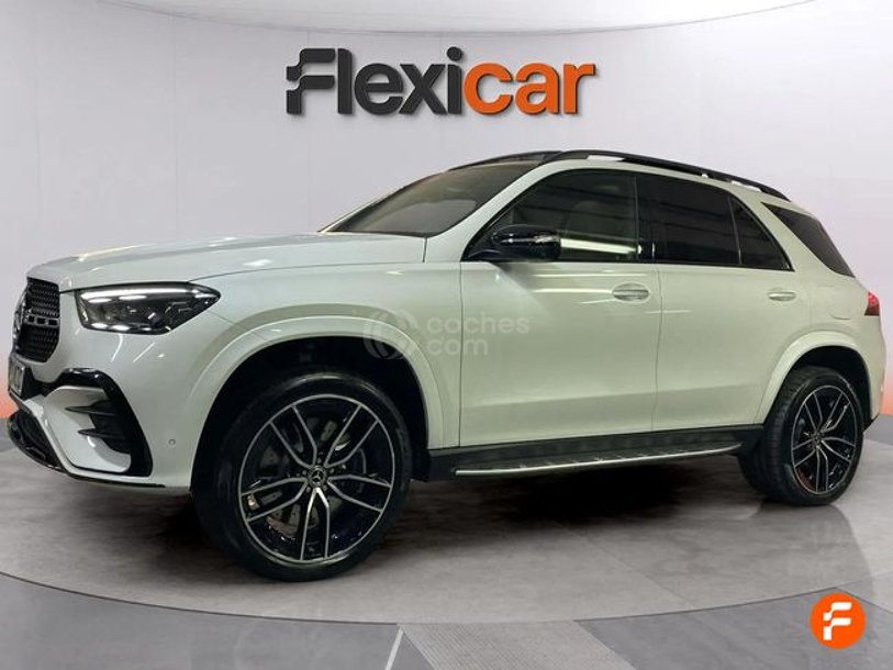 Foto del MERCEDES Clase GLC GLC 300de 4Matic