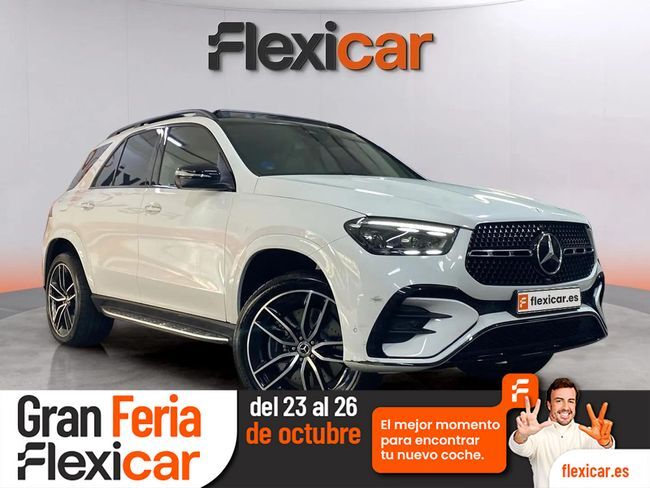 MERCEDES Clase GLC (GLE 350 de 4MATIC) en Madrid
