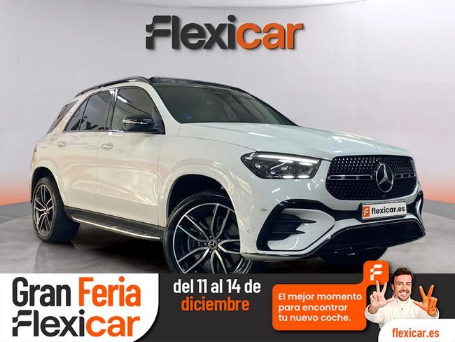 MERCEDES Clase GLC (GLE 350 de 4MATIC) en Madrid