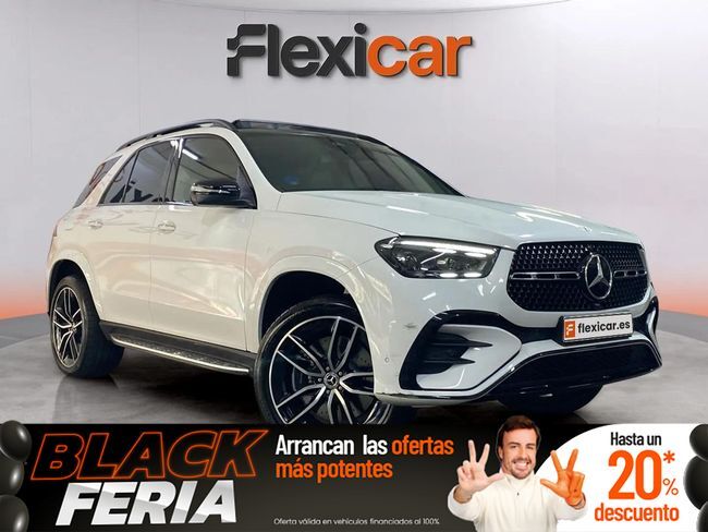 MERCEDES Clase GLC (GLE 350 de 4MATIC) en Madrid
