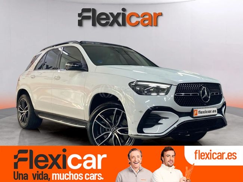 Foto del MERCEDES Clase GLC GLC 300de 4Matic