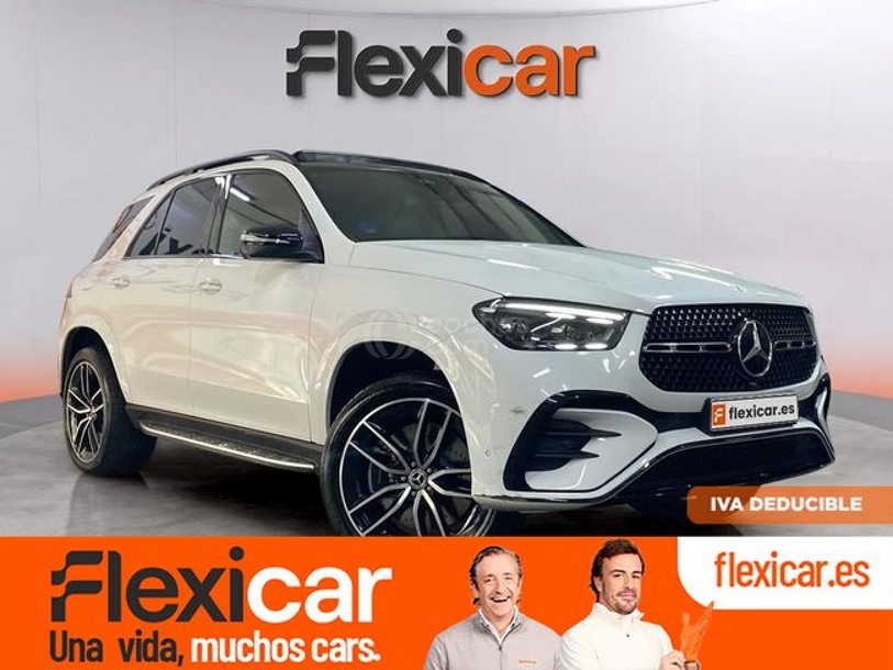 Foto del MERCEDES Clase GLC GLC 300de 4Matic