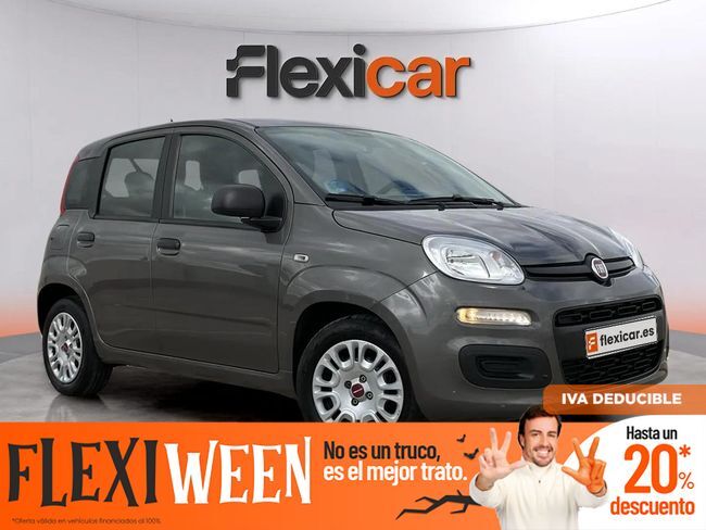 FIAT Panda (Sport Hybrid 1.0 Gse 51kw (70CV)) en Ciudad Real