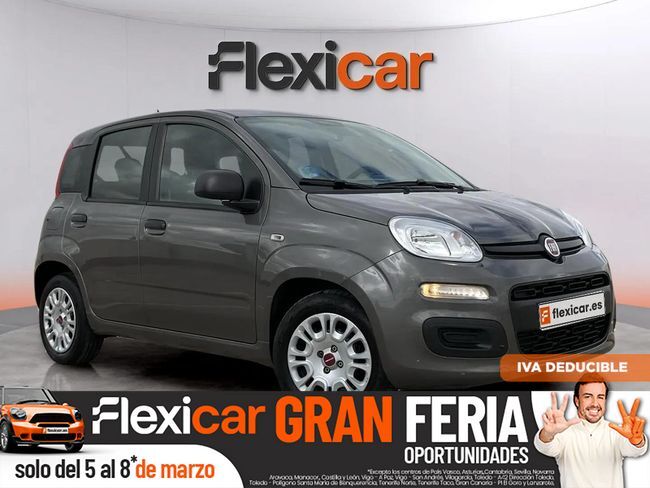 Foto del FIAT Panda 1.0 Gse Sport Hybrid