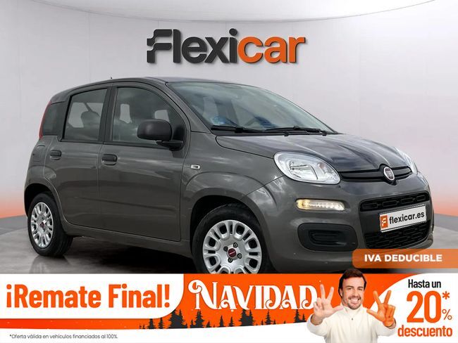 FIAT Panda (Sport Hybrid 1.0 Gse 51kw (70CV)) en Ciudad Real