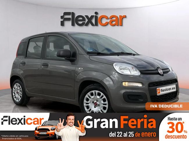 FIAT Panda (Sport Hybrid 1.0 Gse 51kw (70CV)) en Ciudad Real