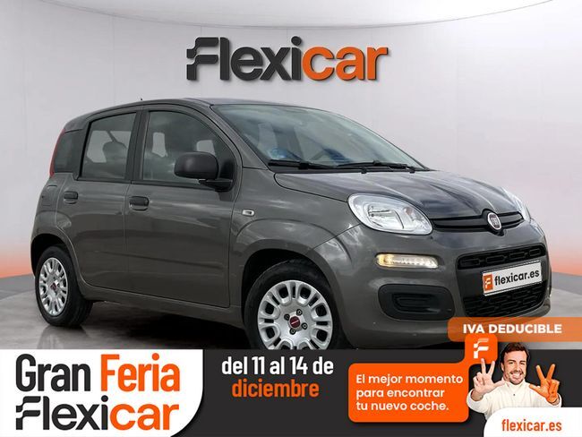FIAT Panda (Sport Hybrid 1.0 Gse 51kw (70CV)) en Ciudad Real
