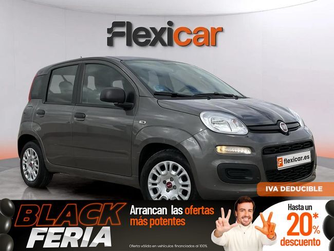 FIAT Panda (Sport Hybrid 1.0 Gse 51kw (70CV)) en Ciudad Real