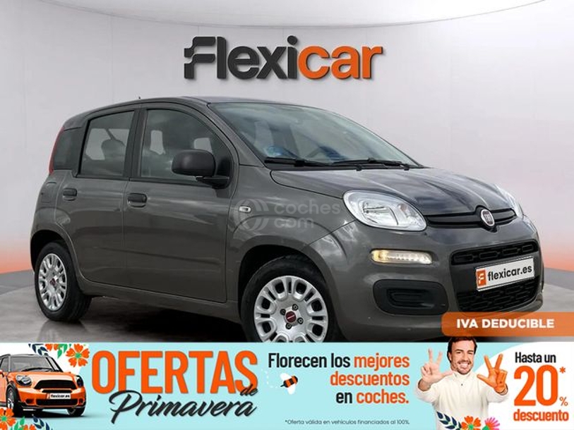 Foto del FIAT Panda 1.0 Gse Sport Hybrid