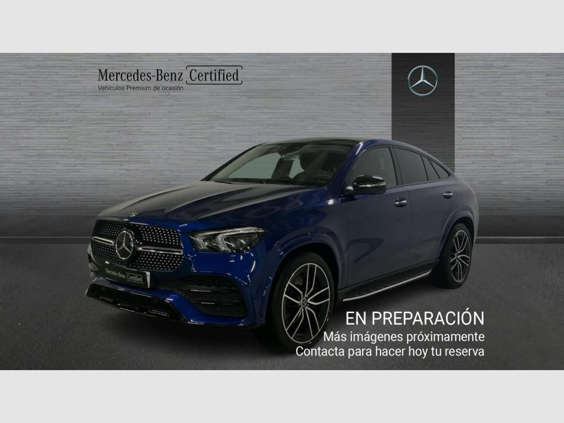 Imagen de MERCEDES Clase GLE