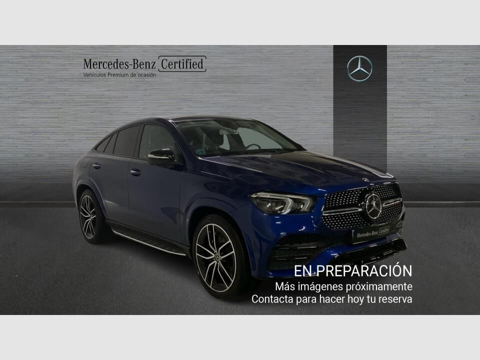 Foto del MERCEDES Clase GLE GLE 400d 4Matic Aut.