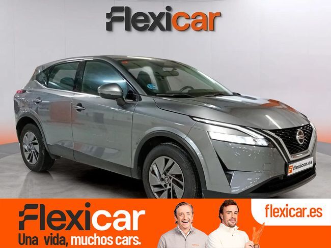 Foto del NISSAN Qashqai 1.3 DIG-T Acenta 4x2 DCT 117kW