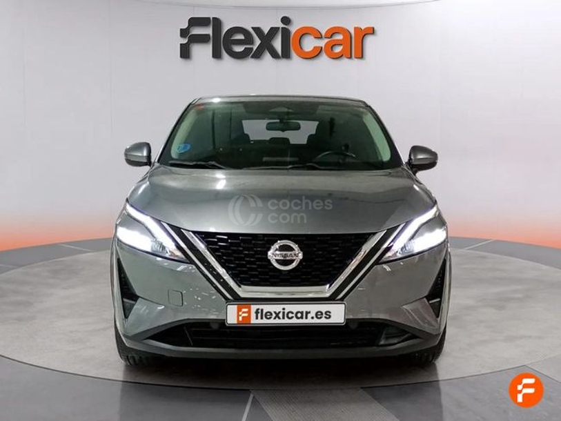 Foto del NISSAN Qashqai 1.3 DIG-T Acenta 4x2 DCT 117kW