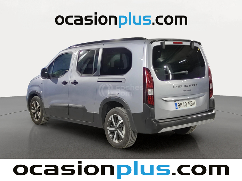 Foto del PEUGEOT Rifter 1.5BlueHDI S&S GT Business Long 130 EAT8