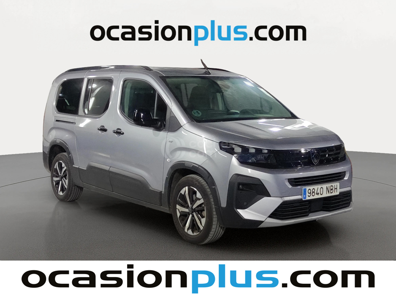 Foto del PEUGEOT Rifter 1.5BlueHDI S&S GT Business Long 130 EAT8