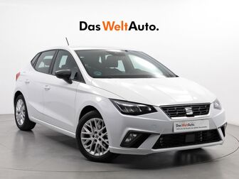 Imagen de SEAT Ibiza 1.0 TSI S&S FR XS 110