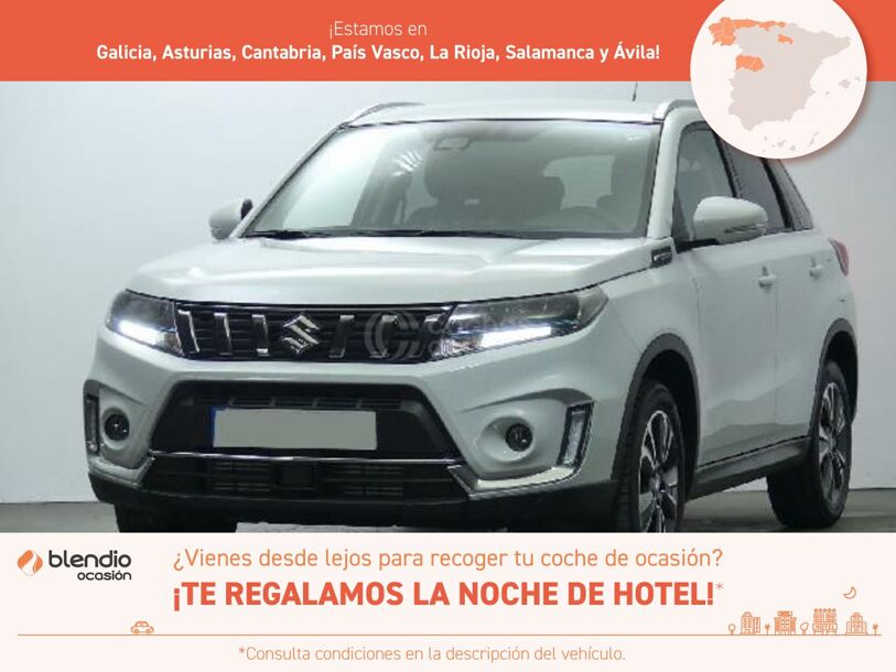 Foto del SUZUKI Vitara 1.4T GLX Mild Hybrid