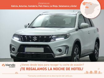 Imagen de SUZUKI Vitara 1.4T GLX Mild Hybrid