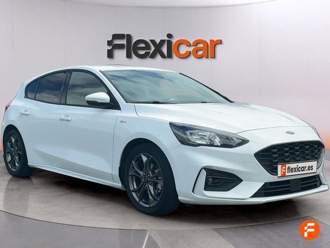Foto del FORD Focus Sportbreak 1.0 Ecoboost MHEV ST Line