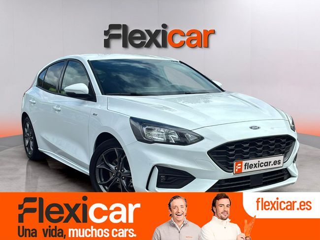 Foto del FORD Focus Sportbreak 1.0 Ecoboost MHEV ST Line