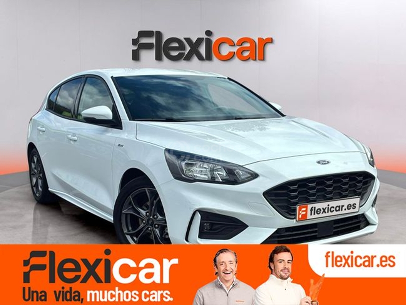 Foto del FORD Focus Sportbreak 1.0 Ecoboost MHEV ST Line