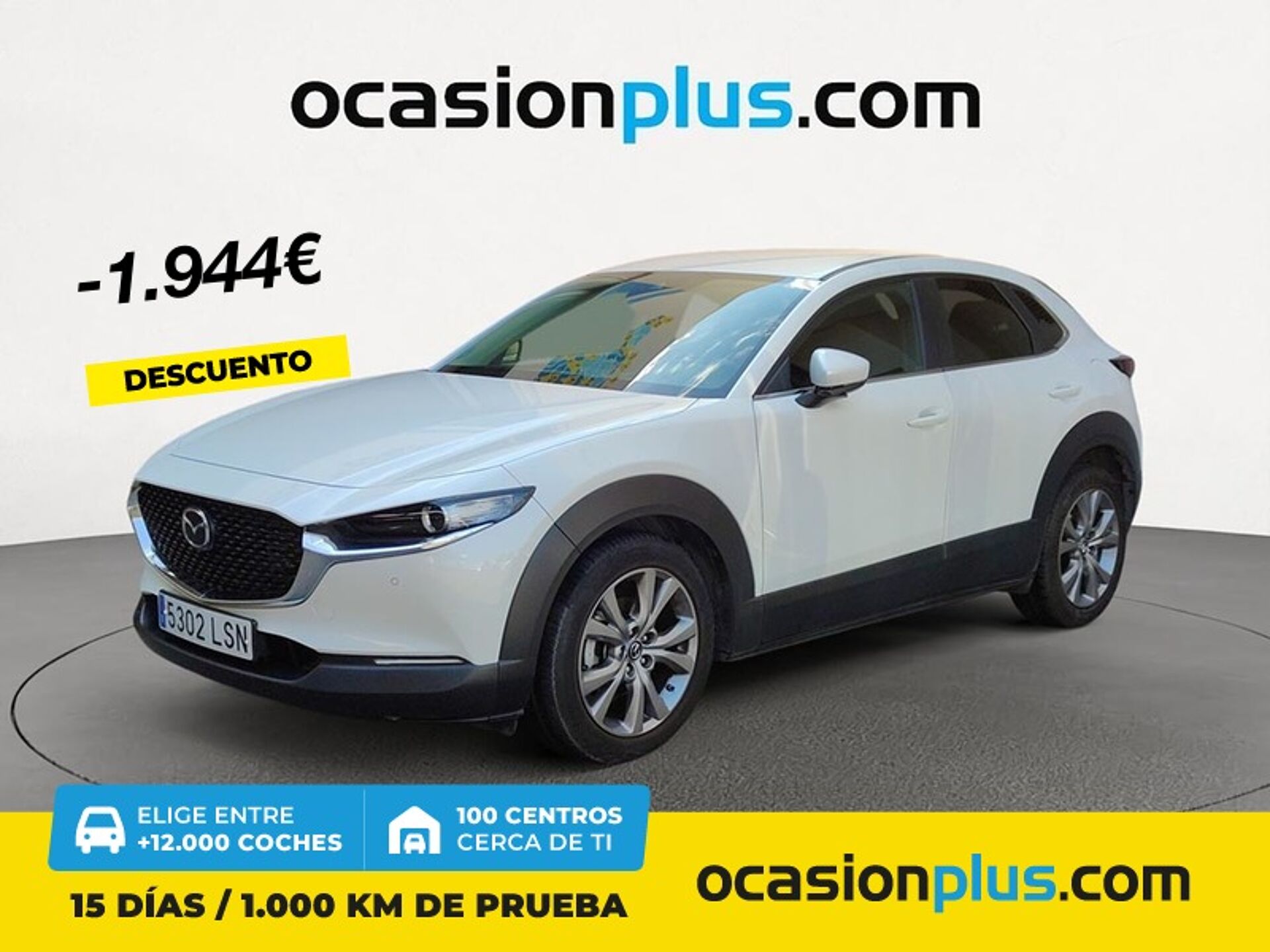 Imagen de MAZDA CX-30
