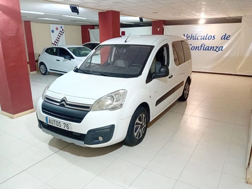 Foto del CITROEN Berlingo Furgón 1.6BlueHDi 75