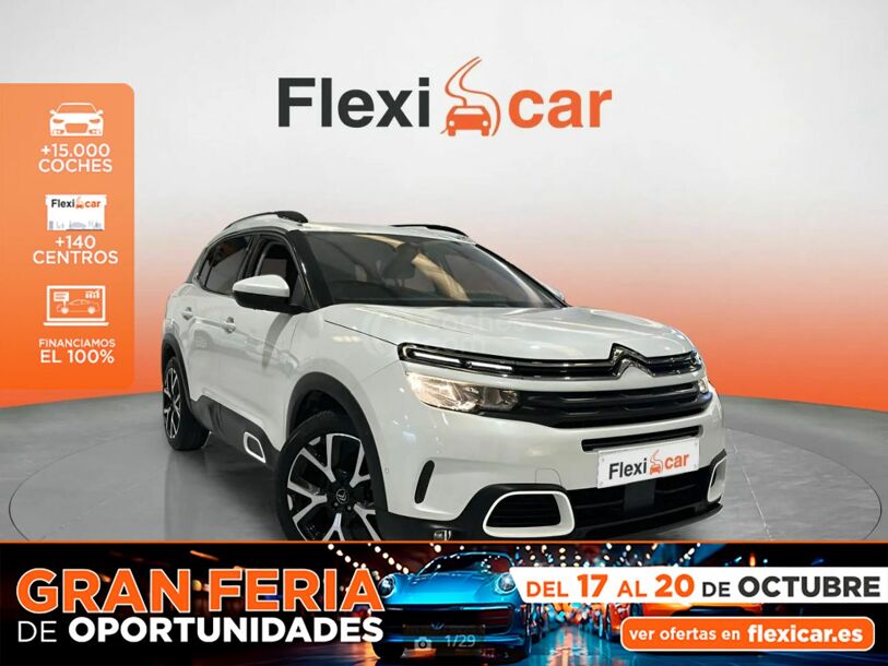 Foto del CITROEN C5 Aircross BlueHDi S&S Feel EAT8 130