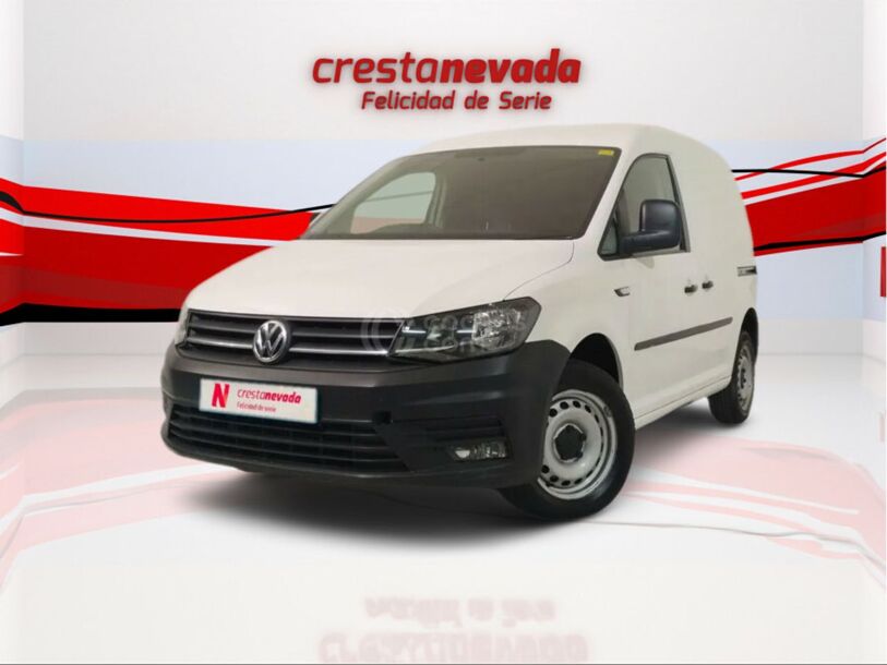 Foto del VOLKSWAGEN Caddy Furgón 2.0TDI 55kW