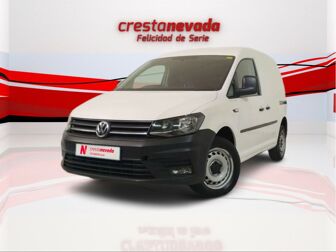 Imagen de VOLKSWAGEN Caddy Furgón 2.0TDI 55kW