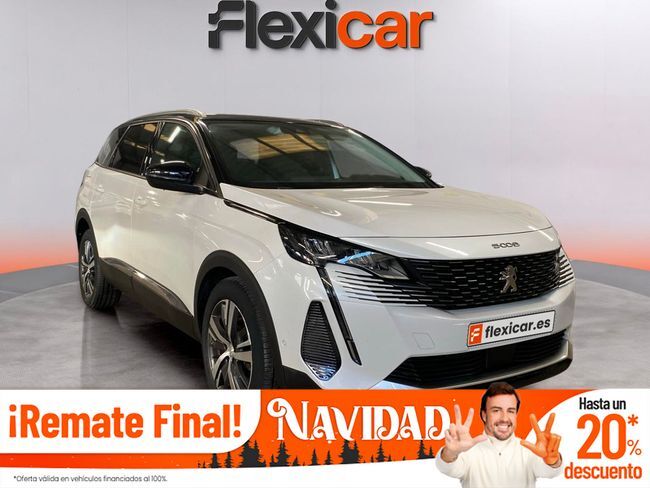 PEUGEOT 5008 (1.2 PureTech 96KW S&S Allure EAT8) en Valencia