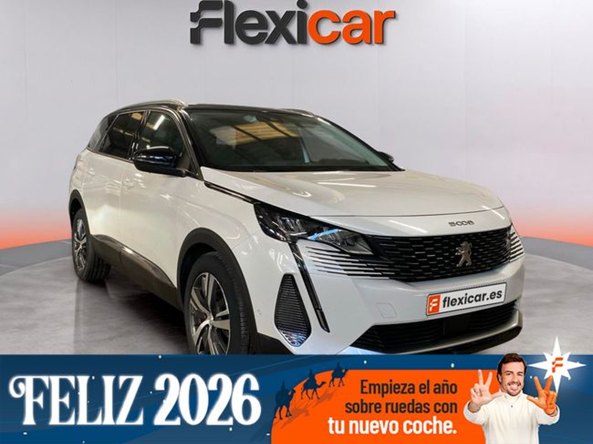 Imagen de PEUGEOT 5008