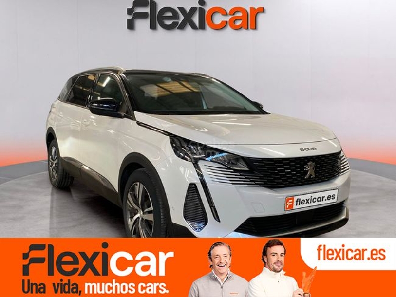 Foto del PEUGEOT 5008 1.2 PureTech S&S Allure 130 EAT8