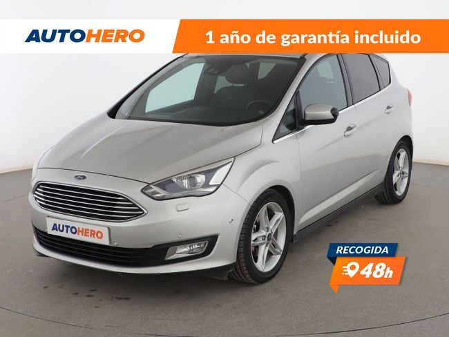 FORD C-Max (1.0 EcoBoost Titanium) en Madrid