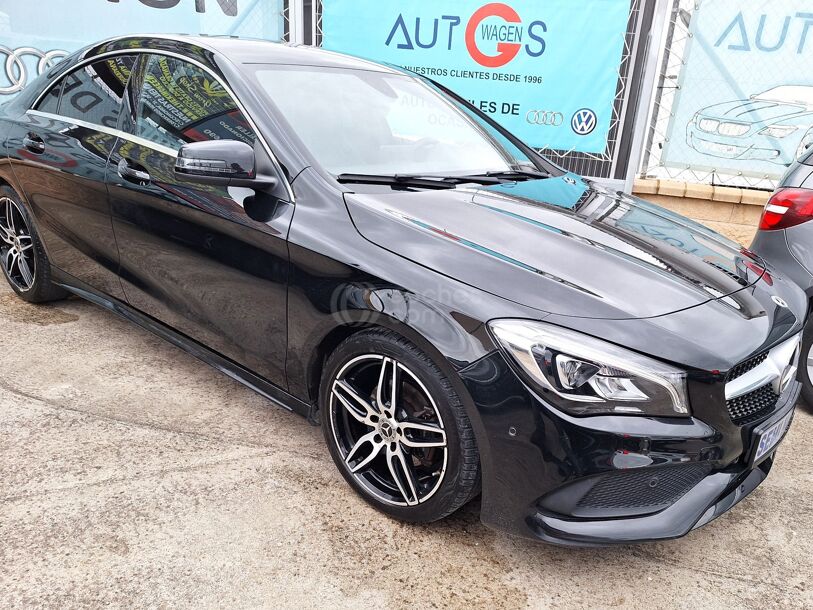 Foto del MERCEDES Clase CLA CLA 180