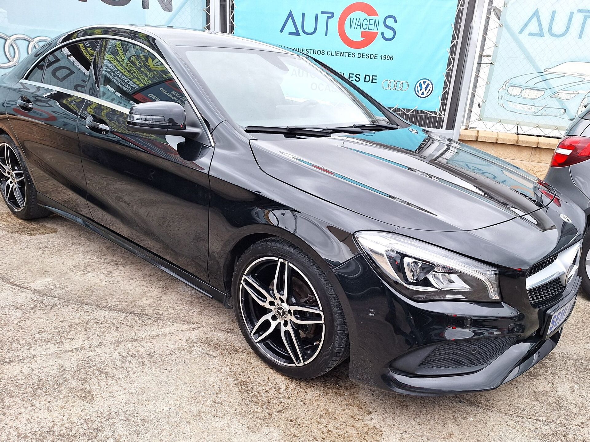 Imagen de MERCEDES Clase CLA