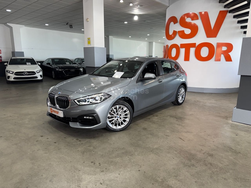 Foto del BMW Serie 1 118iA