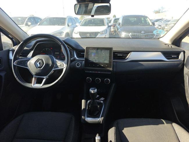 Foto del RENAULT Captur TCe Intens 74kW