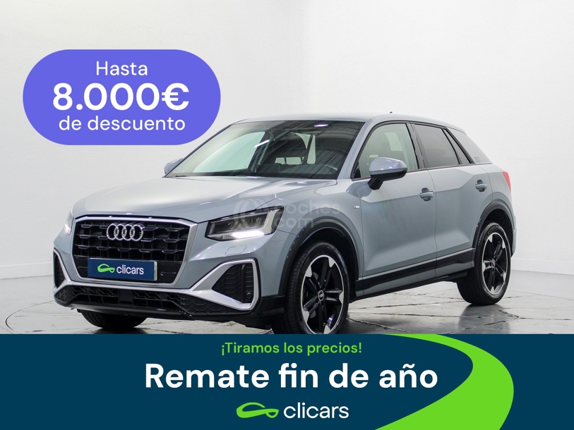 Foto del AUDI Q2 30 TDI S line 85kW