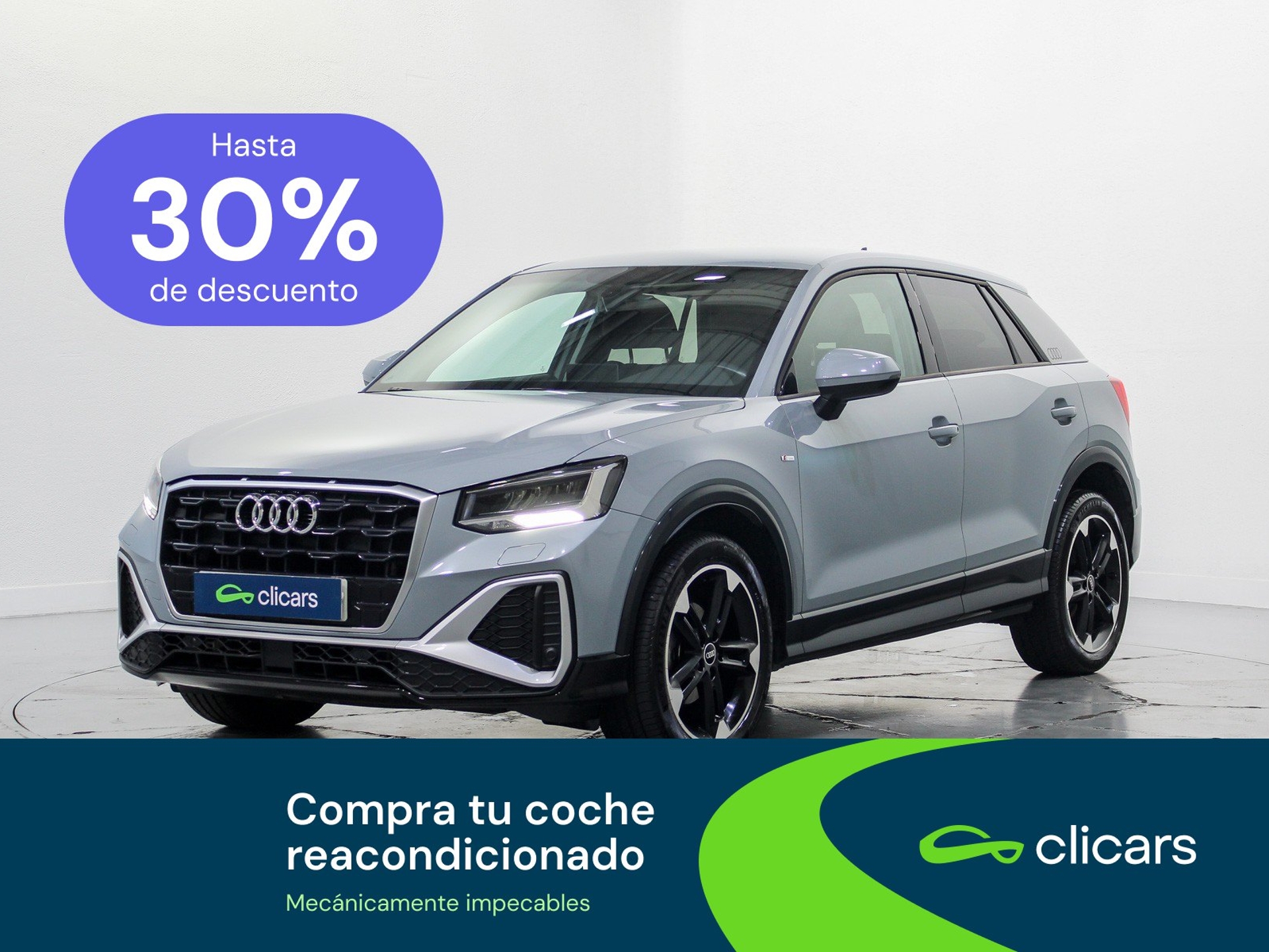 Imagen de AUDI Q2