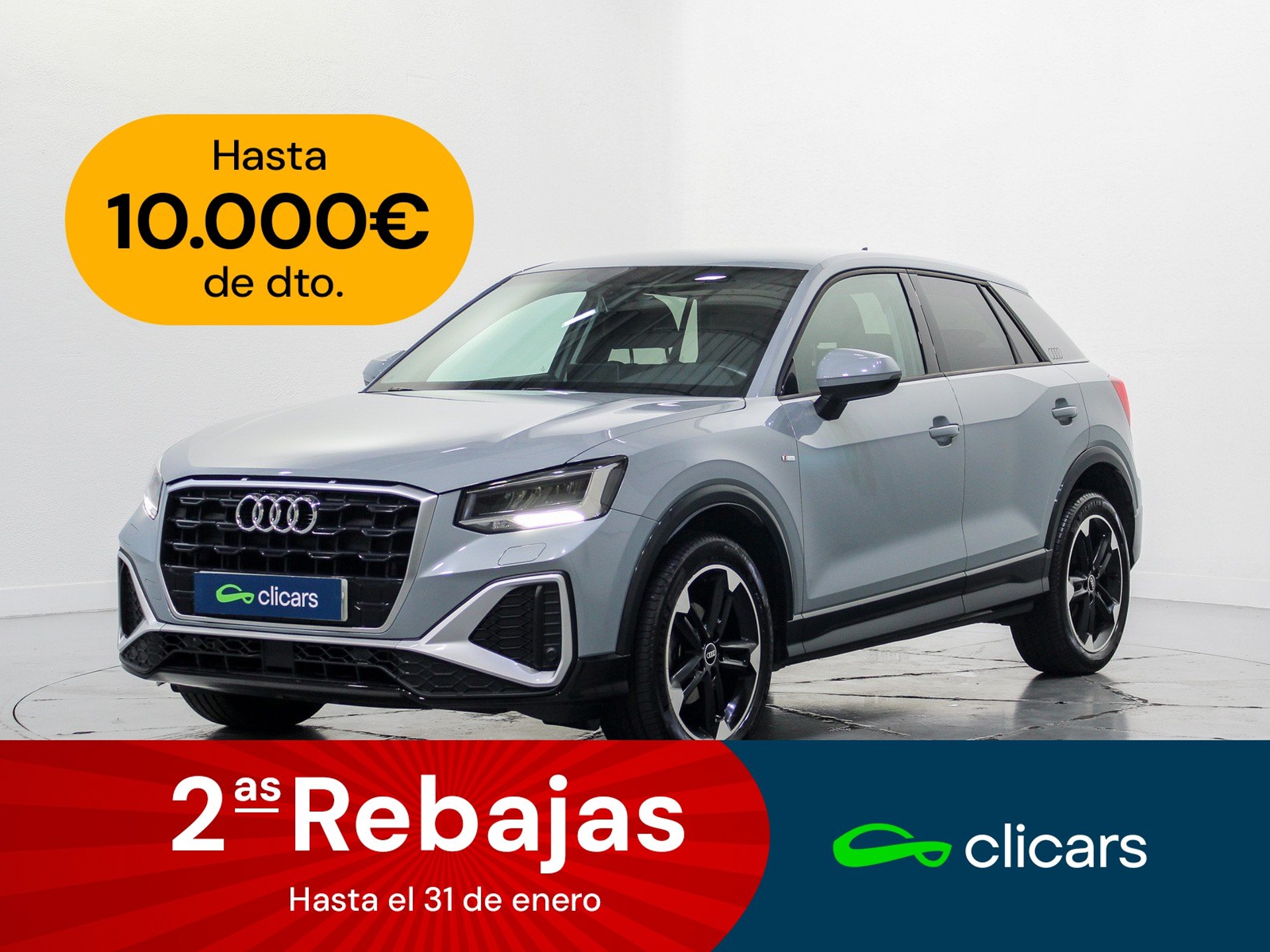 Imagen de AUDI Q2
