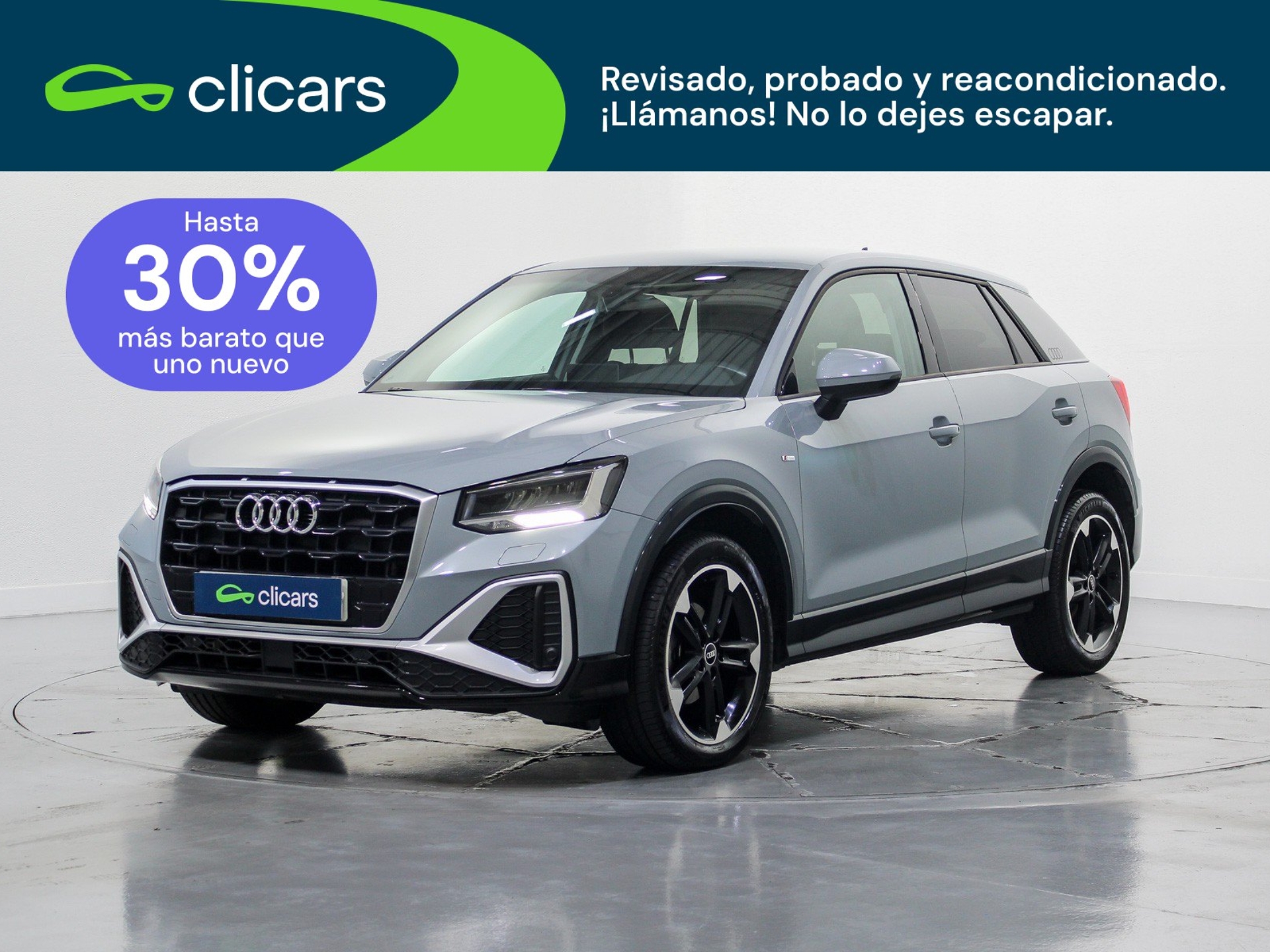 Imagen de AUDI Q2