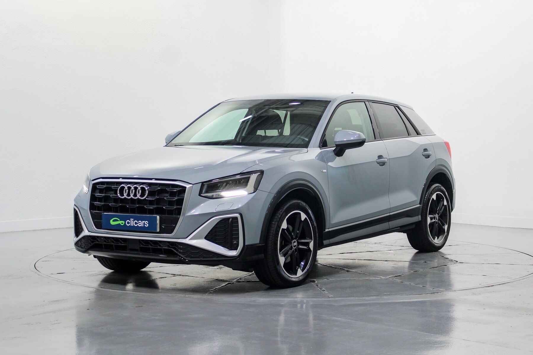 Foto del AUDI Q2 30 TDI S line 85kW