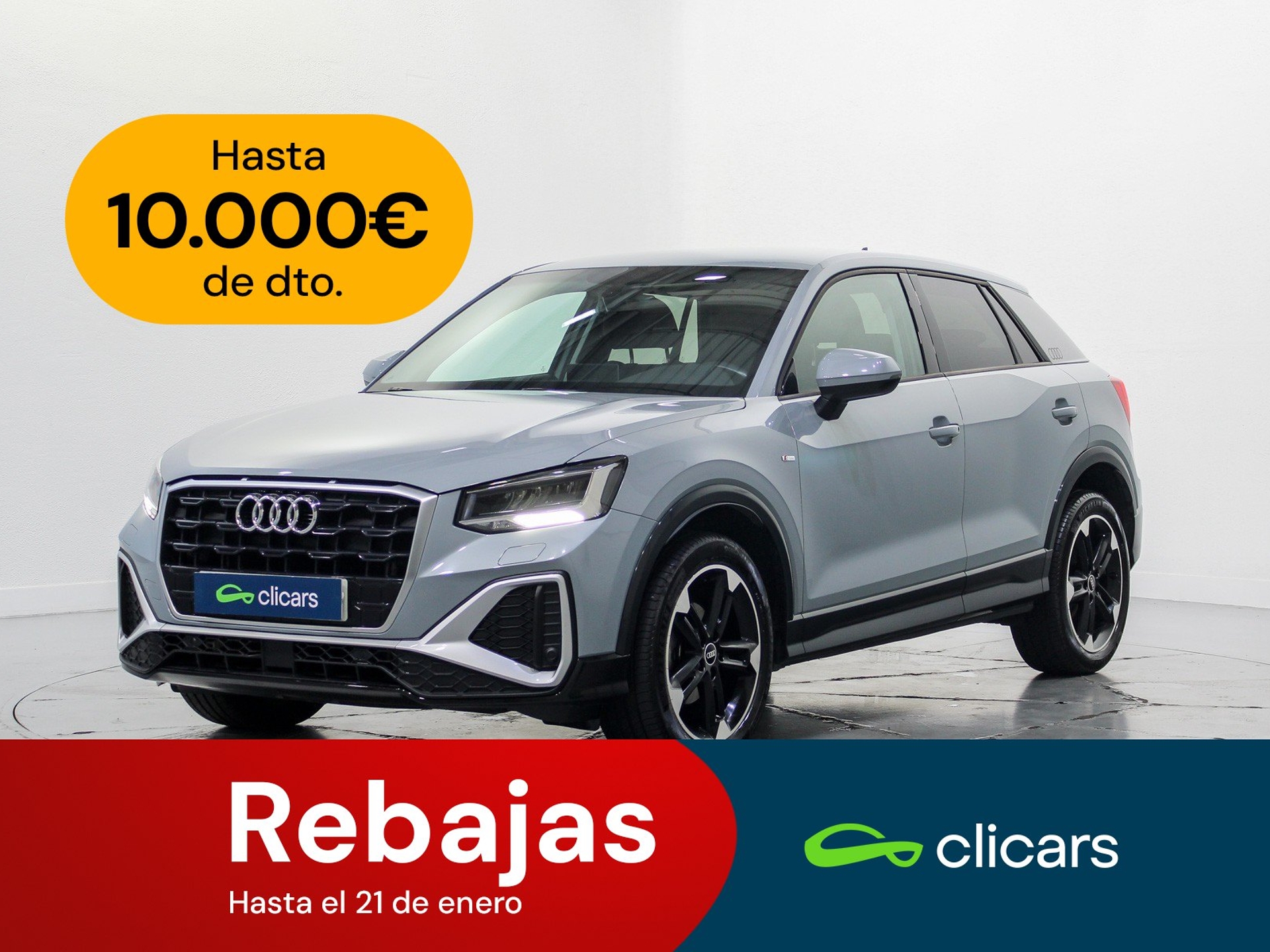 Imagen de AUDI Q2