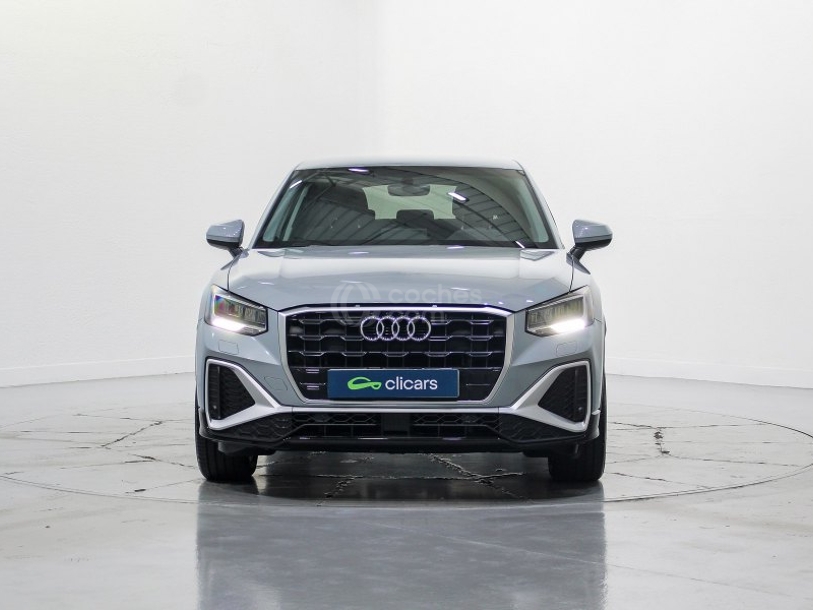 Foto del AUDI Q2 30 TDI S line 85kW