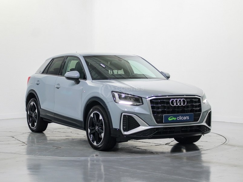 Foto del AUDI Q2 30 TDI S line 85kW